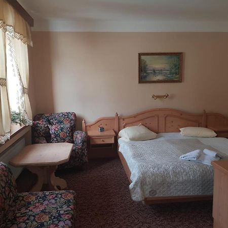 Hotel PAM Jáchymov Zimmer foto